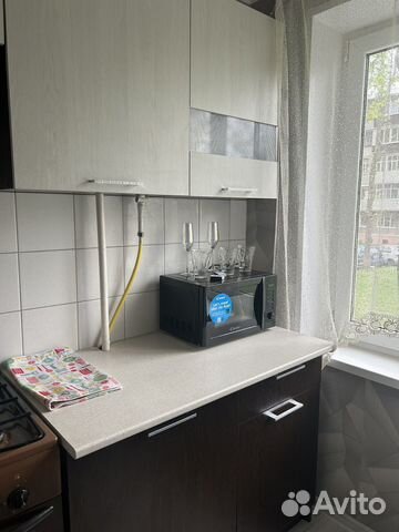 

1-к. квартира, 29,1 м², 2 кровати