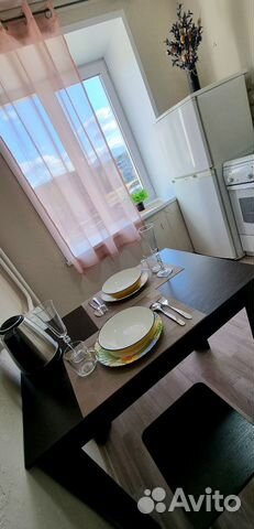 

1-к. квартира, 38 м², 1 кровать