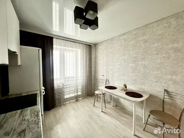 

1-к. квартира, 42 м², 1 кровать