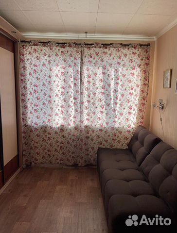 

1-к. квартира, 36 м², 2 кровати