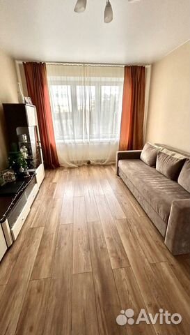 

1-к. квартира, 37 м², 2/9 эт.