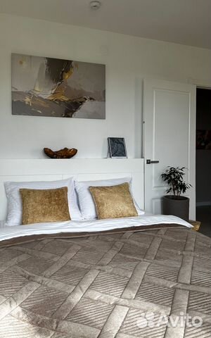 

2-к. квартира, 56 м², 5/19 эт.