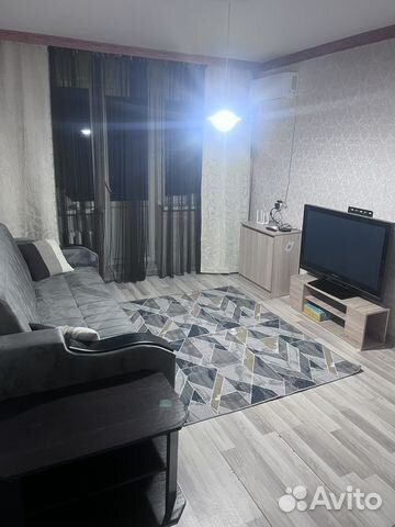 

1-к. квартира, 40 м², 1 кровать