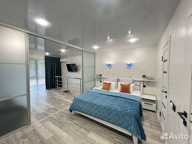

2-к. квартира в апарт-отеле, 66 м², 5 кроватей