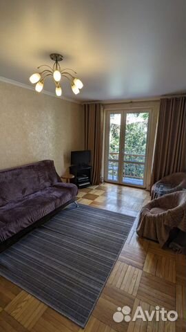 

2-к. квартира, 55 м², 5 кроватей