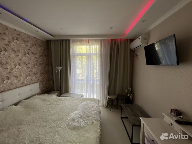 

Квартира-студия, 20 м², 1 кровать