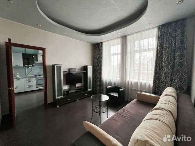 

1-к. квартира, 33,7 м², 1 кровать
