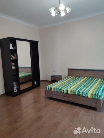 

1-к. квартира, 60 м², 1 кровать