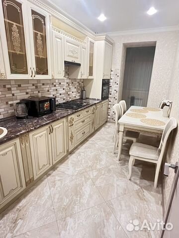

2-к. квартира, 80 м², 2 кровати