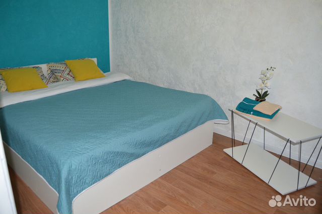 

3-к. квартира, 60 м², 3 кровати