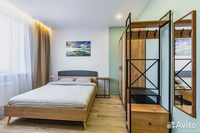 

Квартира-студия, 20 м², 1 кровать