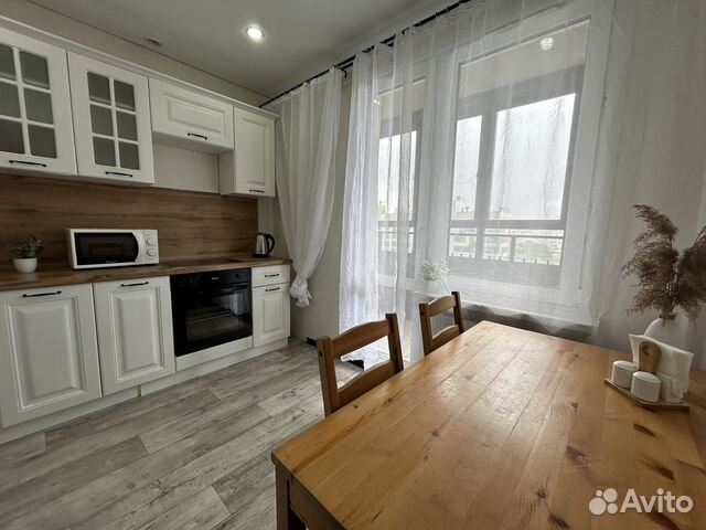

1-к. квартира, 32 м², 2 кровати