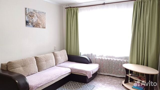 

1-к. квартира, 32 м², 1 кровать