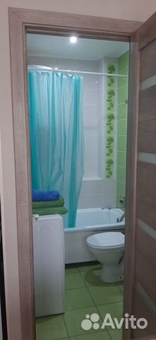 

Квартира-студия, 22 м², 2 кровати