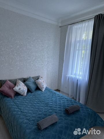 

2-к. квартира, 70 м², 2 кровати