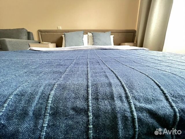 

Квартира-студия, 23 м², 2 кровати