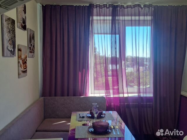 

2-к. квартира, 52 м², 3 кровати