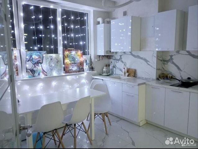 

1-к. квартира, 30 м², 2/5 эт.