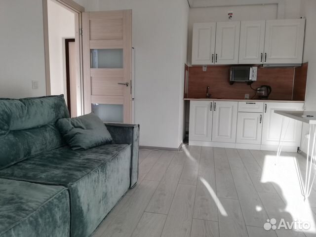 

1-к. квартира, 36 м², 2 кровати