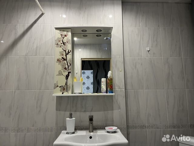 

1-к. квартира, 46 м², 3 кровати