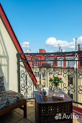 

2-к. квартира, 80 м², 3 кровати