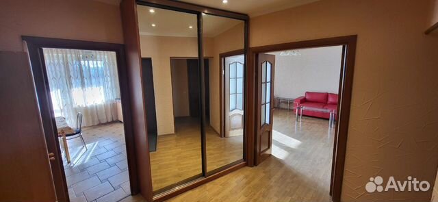 

3-к. квартира, 88 м², 3 кровати