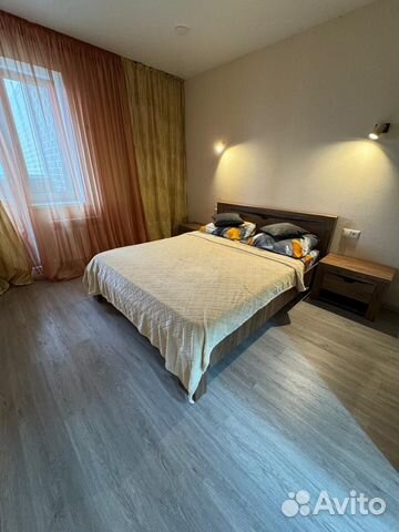 

2-к. квартира, 60,2 м², 2 кровати