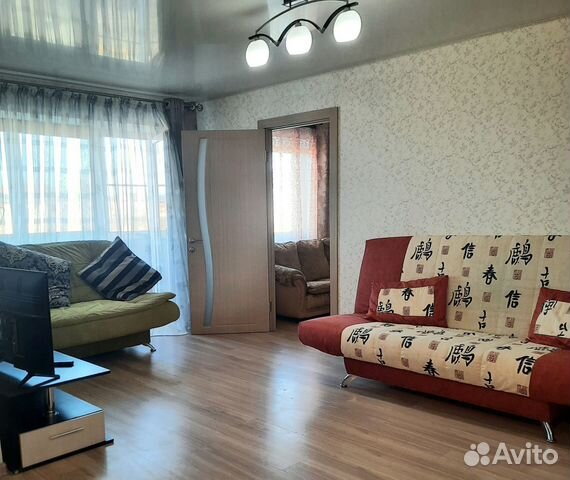 

2-к. квартира, 47 м², 4 кровати