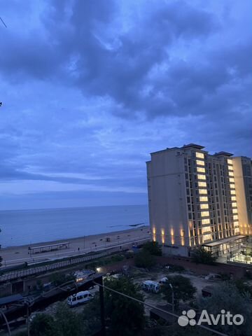 

1-к. квартира, 40 м², 3 кровати