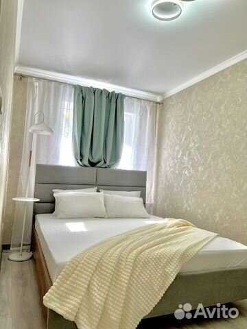 

2-к. квартира, 47 м², 2 кровати