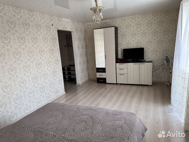 

1-к. квартира, 36 м², 1 кровать