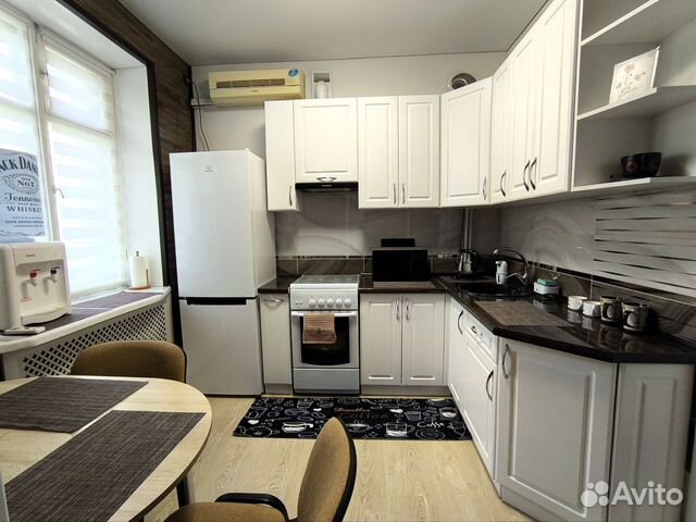 

1-к. квартира, 34 м², 2 кровати