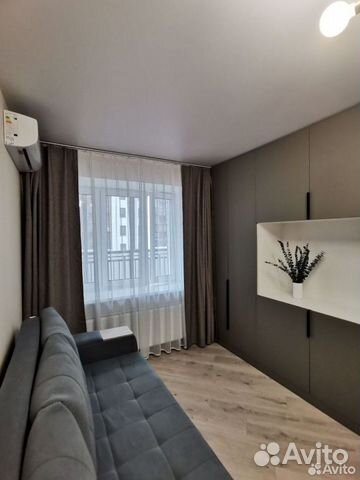 

1-к. квартира, 32 м², 2 кровати