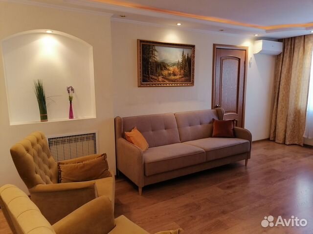 

3-к. квартира, 58 м², 3 кровати