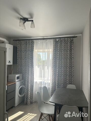 

1-к. квартира, 38 м², 1 кровать
