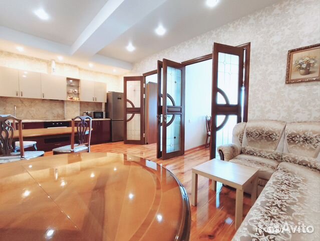 

2-к. квартира, 66 м², 3 кровати