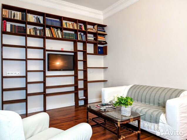 

2-к. квартира, 60 м², 2 кровати