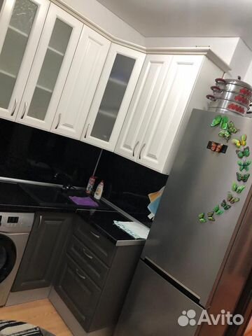 

1-к. квартира, 45 м², 1 кровать