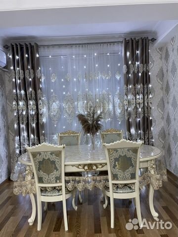 

2-к. квартира, 70 м², 3 кровати