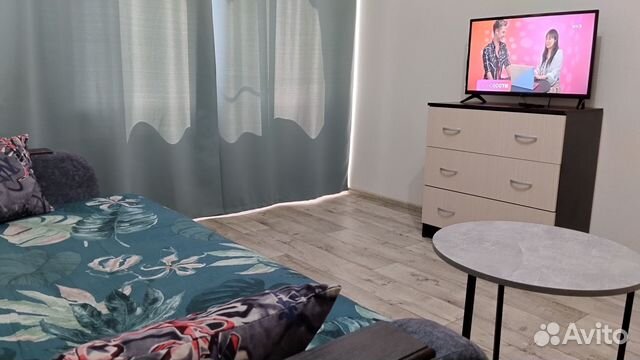 

1-к. квартира, 29,9 м², 1 кровать