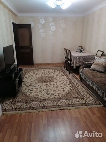 

2-к. квартира, 60 м², 2/5 эт.