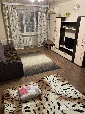 

1-к. квартира, 40 м², 2 кровати