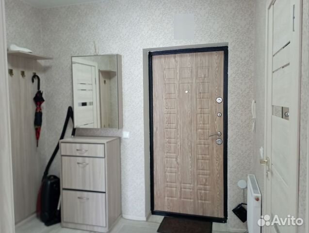 

2-к. квартира, 41 м², 2 кровати
