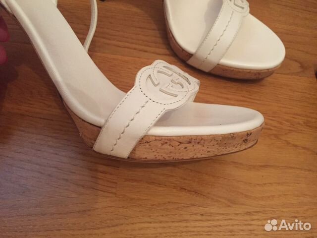 Босоножки gucci