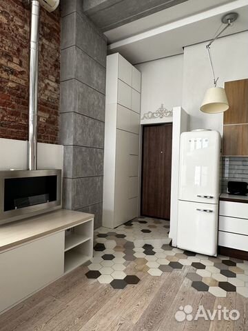 

2-к. квартира, 55 м², 5/6 эт.
