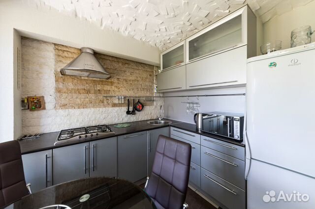 

2-к. квартира, 45 м², 2 кровати
