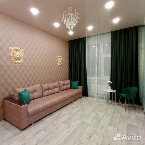 

3-к. квартира, 70 м², 6 кроватей