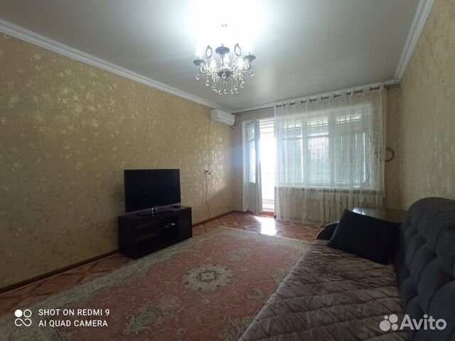 

3-к. квартира, 75 м², 4 кровати