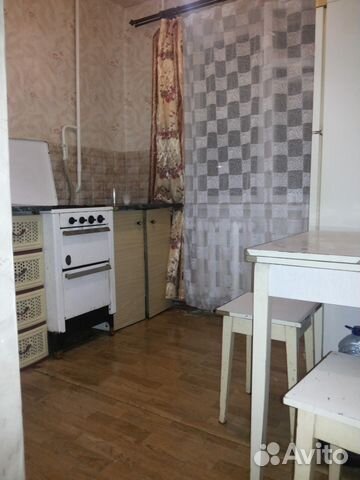 1-к квартира, 34 м², 1/5 эт. 1-к квартира, 34 м², 1/5 эт.