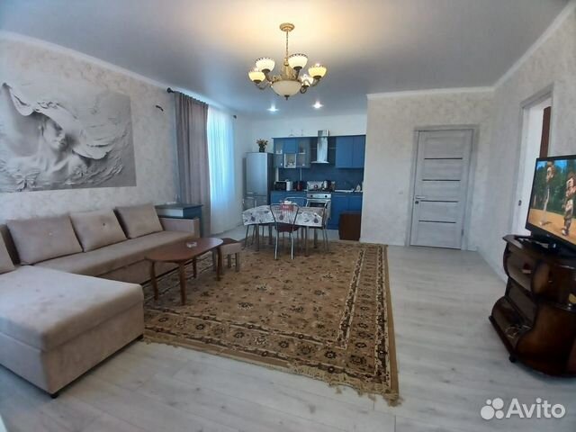 

3-к. дача, 80 м²